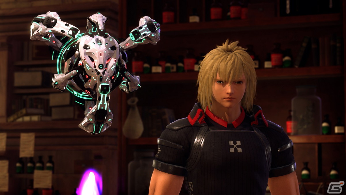 「スターオーシャン 6 THE DIVINE FORCE」謎の生命体DUMAが与える超常的な能力「Vanguard Assault」を紹介！の画像3