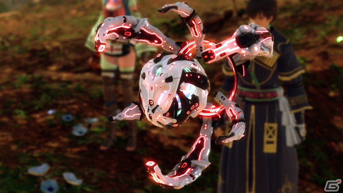 「スターオーシャン 6 THE DIVINE FORCE」謎の生命体DUMAが与える超常的な能力「Vanguard Assault」を紹介！の画像4