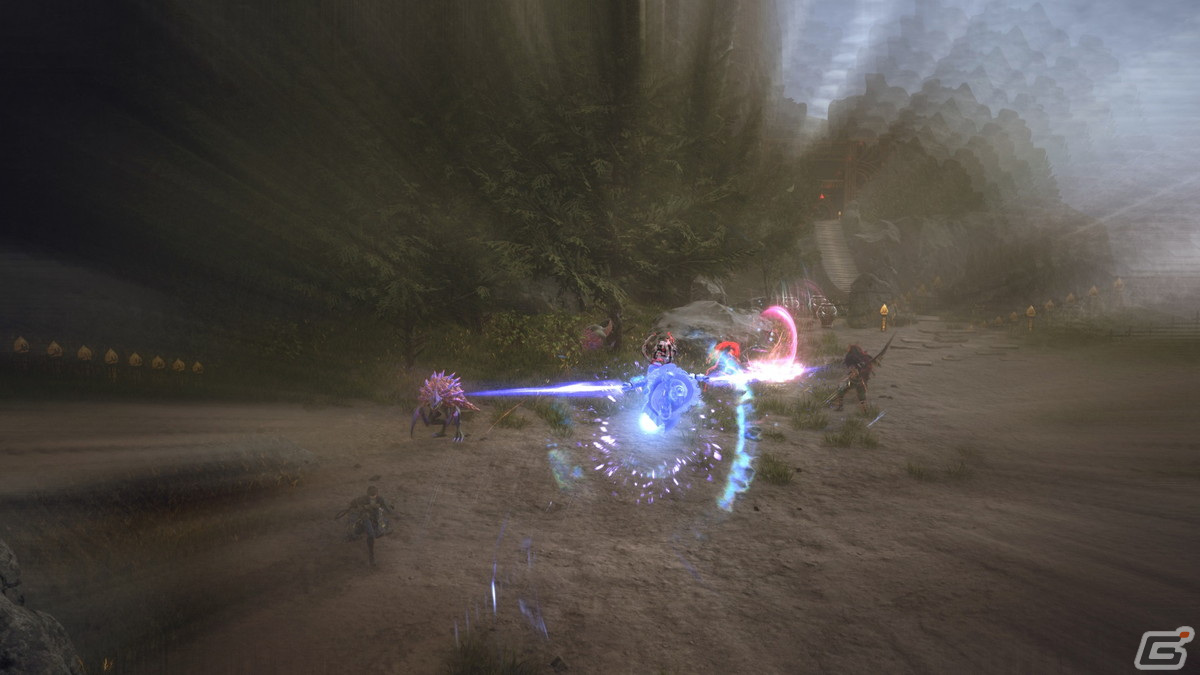 「スターオーシャン 6 THE DIVINE FORCE」謎の生命体DUMAが与える超常的な能力「Vanguard Assault」を紹介！の画像6