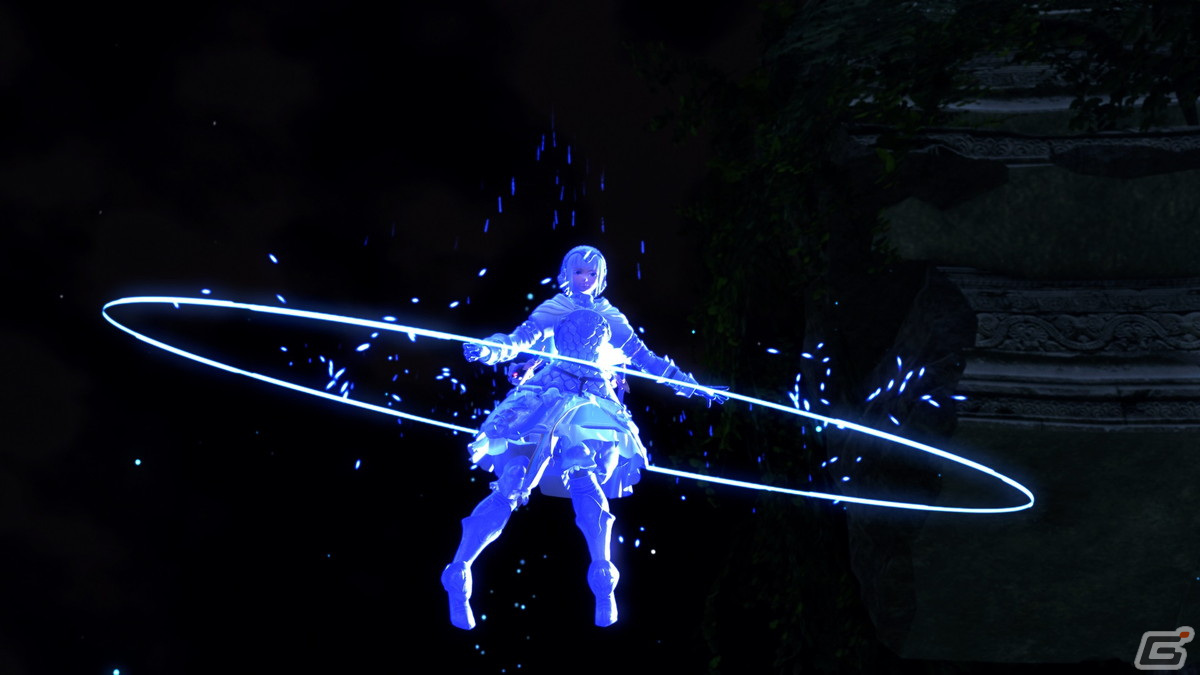「スターオーシャン 6 THE DIVINE FORCE」謎の生命体DUMAが与える超常的な能力「Vanguard Assault」を紹介！の画像7