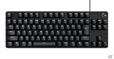ロジクールより高い耐久性と耐摩耗性を備えたゲーマー向けキーボード 「G413 SE」「G413 TKL SE」が発売の画像3