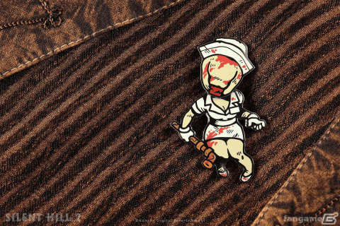 ジェイムスの裁きTシャツやレッドピラミッドシングのぬいぐるみなど「SILENT HILL」の新作グッズが発売！の画像16