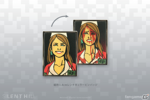 ジェイムスの裁きTシャツやレッドピラミッドシングのぬいぐるみなど「SILENT HILL」の新作グッズが発売！の画像17