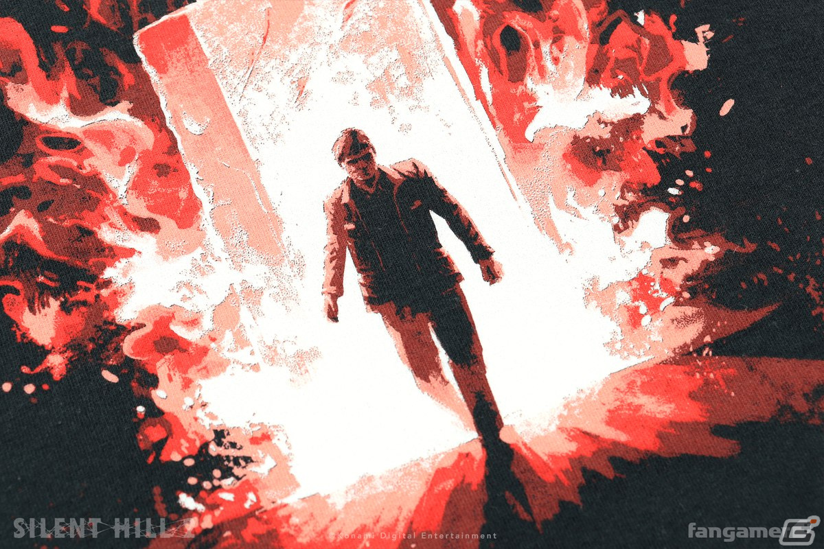 ジェイムスの裁きTシャツやレッドピラミッドシングのぬいぐるみなど「SILENT HILL」の新作グッズが発売！の画像5