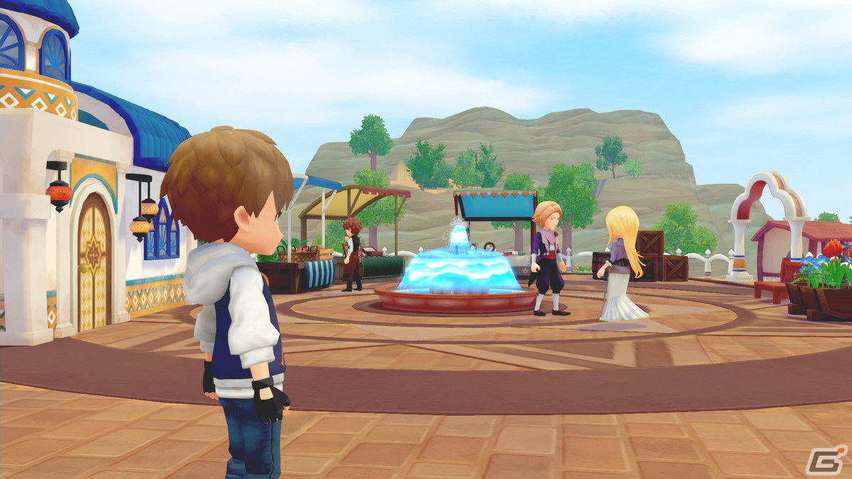 PS4「牧場物語 オリーブタウンと希望の大地 SPECIAL」が発売！山下大輝さんによる公式ラジオの特別版も公開の画像4