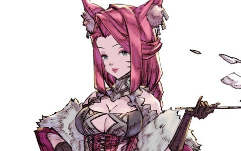 「聖塔神記 トリニティトリガー」獣に似た外見が特徴的なセリアン族のキャラクター情報が公開！