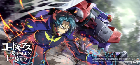 「コードギアス 反逆のルルーシュ ロストストーリーズ」新パイロットとしてカレン［紅蓮舞う］とジェレミア［決死の強襲］が登場！の画像3