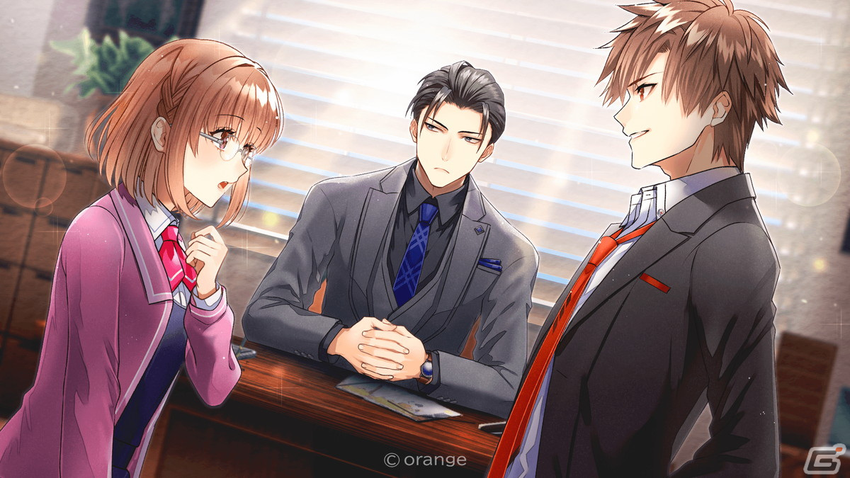 ロマンティック・ミステリーゲーム「未然探偵　The Protea Cases」がSwitchで配信開始！の画像4