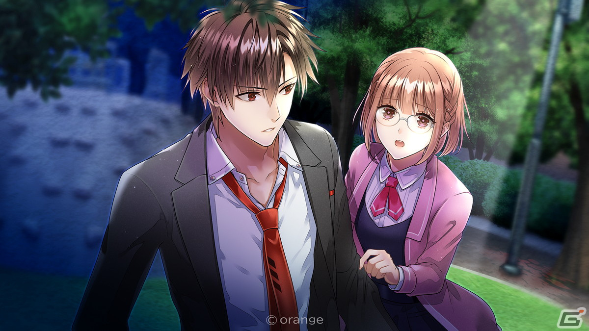 ロマンティック・ミステリーゲーム「未然探偵　The Protea Cases」がSwitchで配信開始！の画像6
