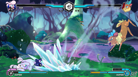 カートゥーン調の動物たちがバトルを繰り広げる「Them's Fightin' Herds: Deluxe Edition」が10月27日に発売決定！の画像3
