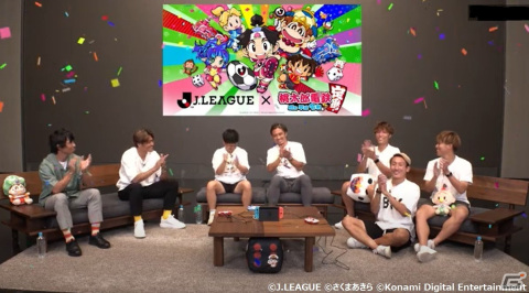目的地がクラブチームに！？「桃太郎電鉄 ～昭和 平成 令和も定番！～」とJリーグのコラボがスタート！の画像2