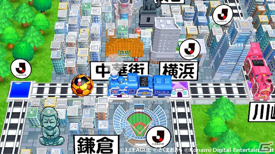 目的地がクラブチームに！？「桃太郎電鉄 ～昭和 平成 令和も定番！～」とJリーグのコラボがスタート！の画像6
