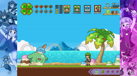 大きなお友達も楽しめる日曜日の朝アニメがテーマの2DACT「ココロクローバー シーズン1」がSwitch/Steamで8月4日に配信！の画像9
