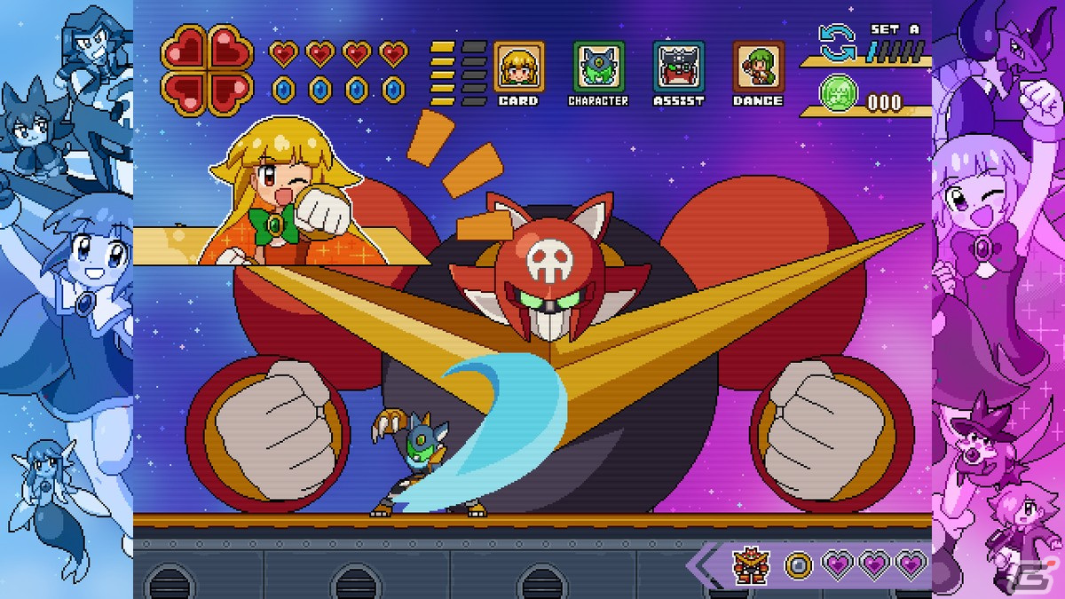 大きなお友達も楽しめる日曜日の朝アニメがテーマの2DACT「ココロクローバー シーズン1」がSwitch/Steamで8月4日に配信！の画像12