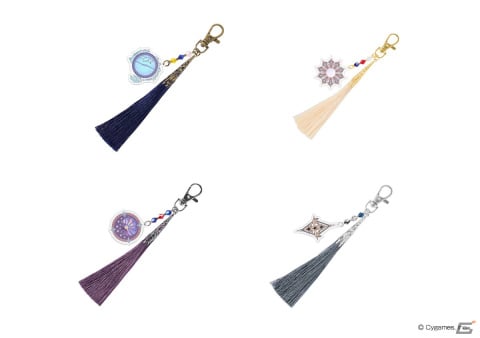 「グラブルミュージアム 蒼の追想」追加グッズ＆コラボフードメニューが公開！「スカイコンパス」にマップなどが見られる機能もの画像4