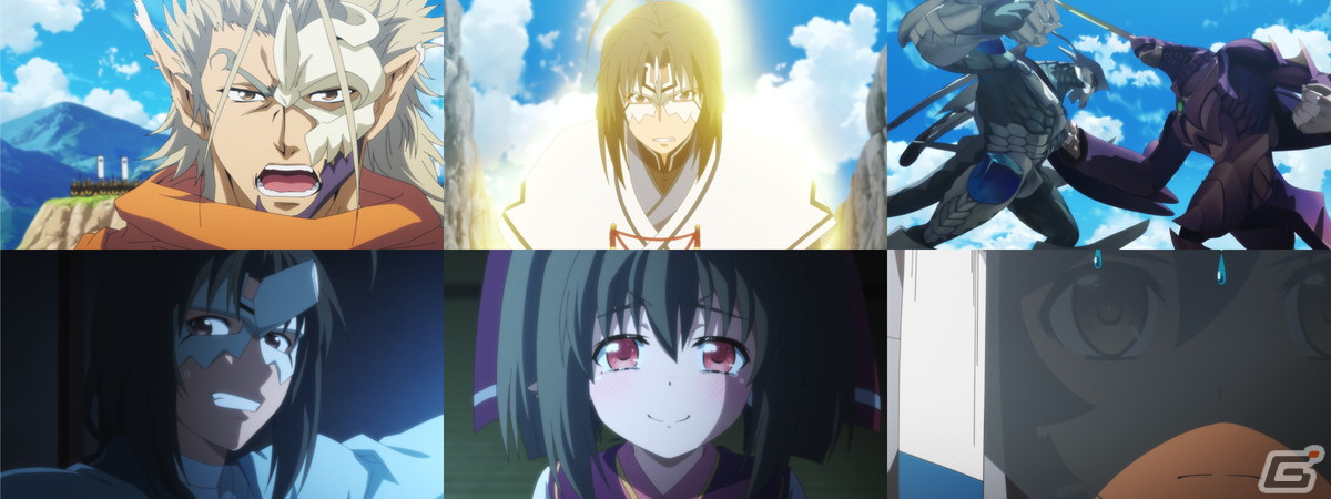 「うたわれるもの 二人の白皇」第6話「覇道皇女」のあらすじ・先行カットが公開！の画像7