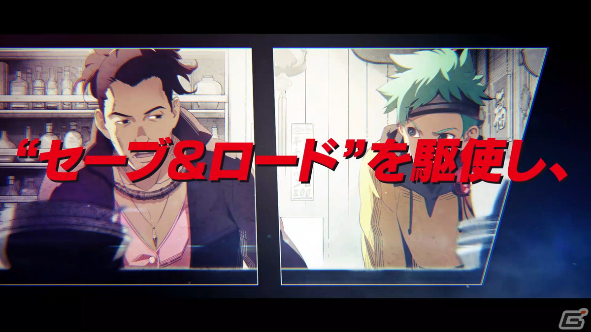 本日発売の「ANONYMOUS;CODE」がラジ館ビジョンをハッキング！？TVアニメ「シュタインズ・ゲート」第1話をサプライズ放送の画像25