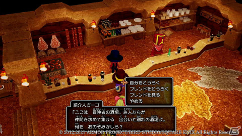 「ドラゴンクエストX　目覚めし五つの種族　オフライン」友だちのキャラクターを活躍させる「モンスター討伐隊」を紹介！の画像6