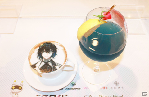 アフタヌーンティーで優雅なひと時を！テクノロイド×サンシャインシティプリンスホテルの「ユニゾンcafe」を体験の画像24
