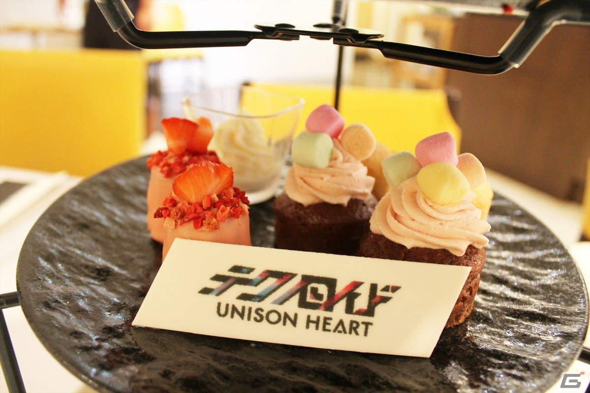 アフタヌーンティーで優雅なひと時を！テクノロイド×サンシャインシティプリンスホテルの「ユニゾンcafe」を体験の画像13