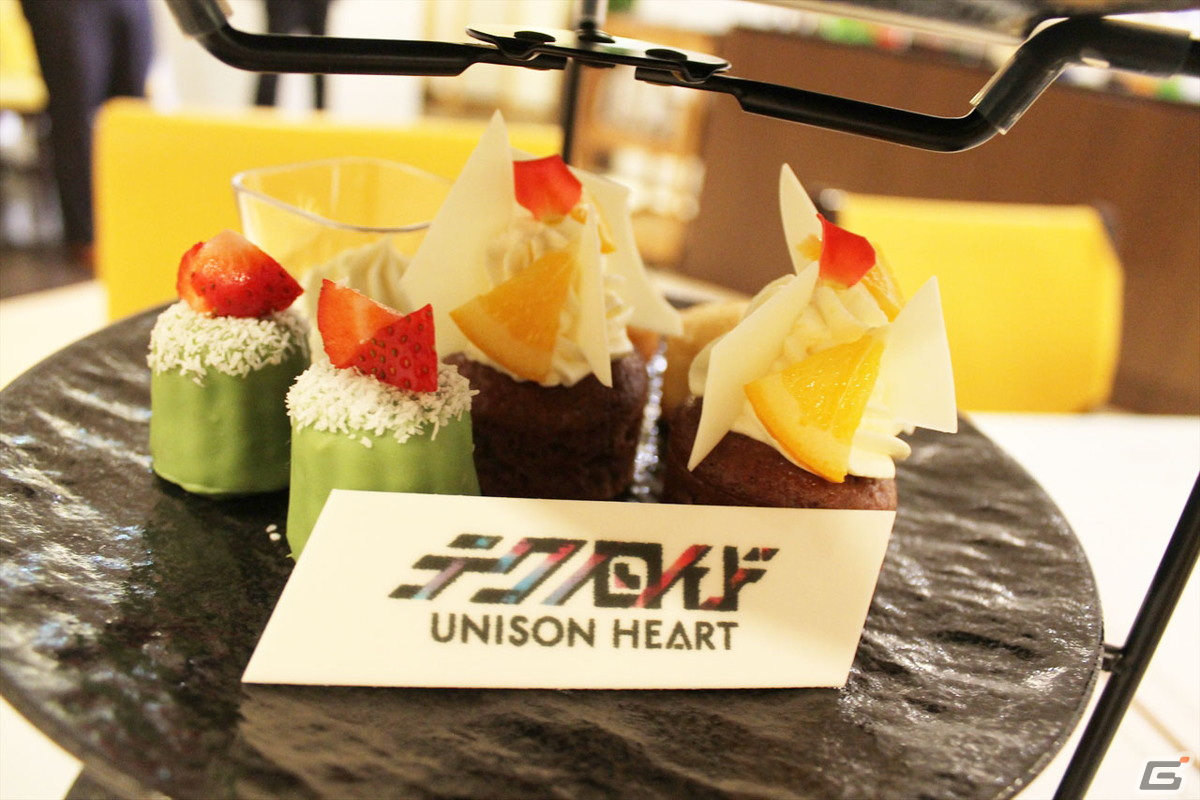 アフタヌーンティーで優雅なひと時を！テクノロイド×サンシャインシティプリンスホテルの「ユニゾンcafe」を体験の画像16
