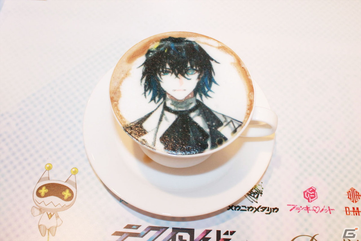 アフタヌーンティーで優雅なひと時を！テクノロイド×サンシャインシティプリンスホテルの「ユニゾンcafe」を体験の画像19