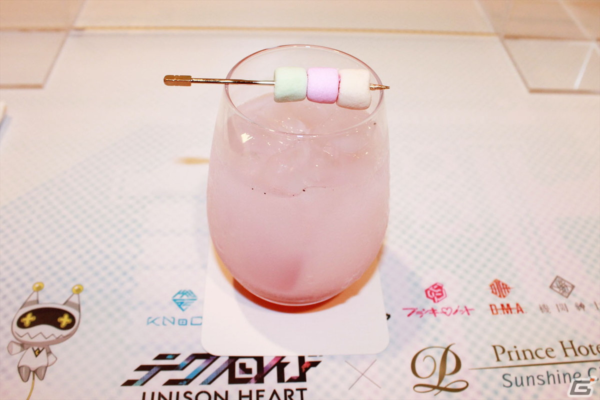 アフタヌーンティーで優雅なひと時を！テクノロイド×サンシャインシティプリンスホテルの「ユニゾンcafe」を体験の画像22