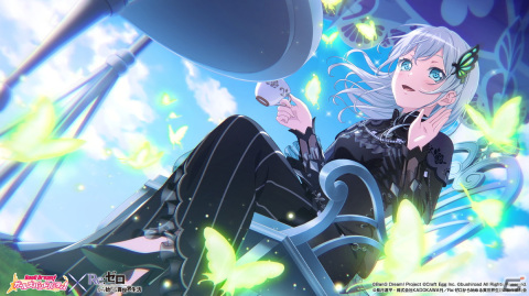 「バンドリ！ ガールズバンドパーティ！」と「Re:ゼロから始める異世界生活」のコラボ第2弾が8月20日より開催！の画像3