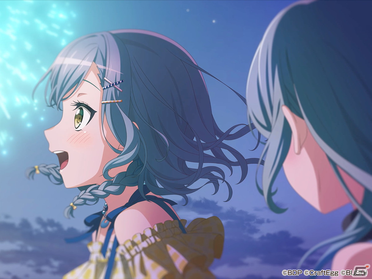 「バンドリ！ ガールズバンドパーティ！」と「Re:ゼロから始める異世界生活」のコラボ第2弾が8月20日より開催！の画像14