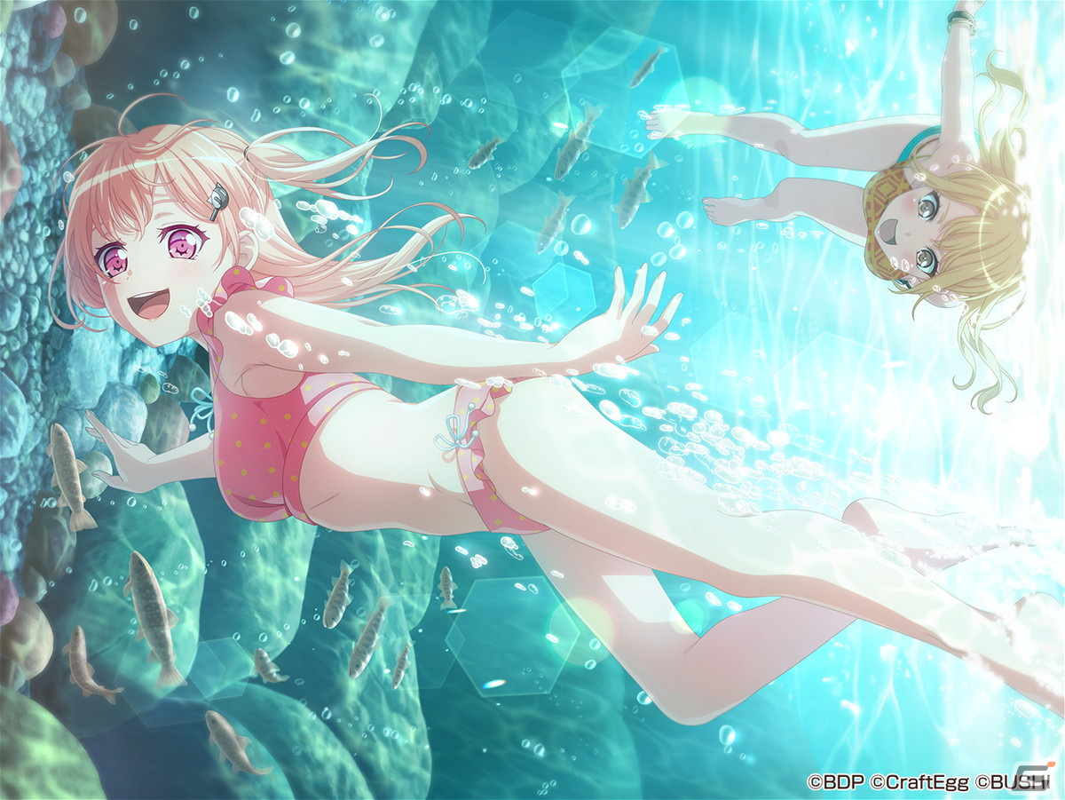 「バンドリ！ ガールズバンドパーティ！」と「Re:ゼロから始める異世界生活」のコラボ第2弾が8月20日より開催！の画像15