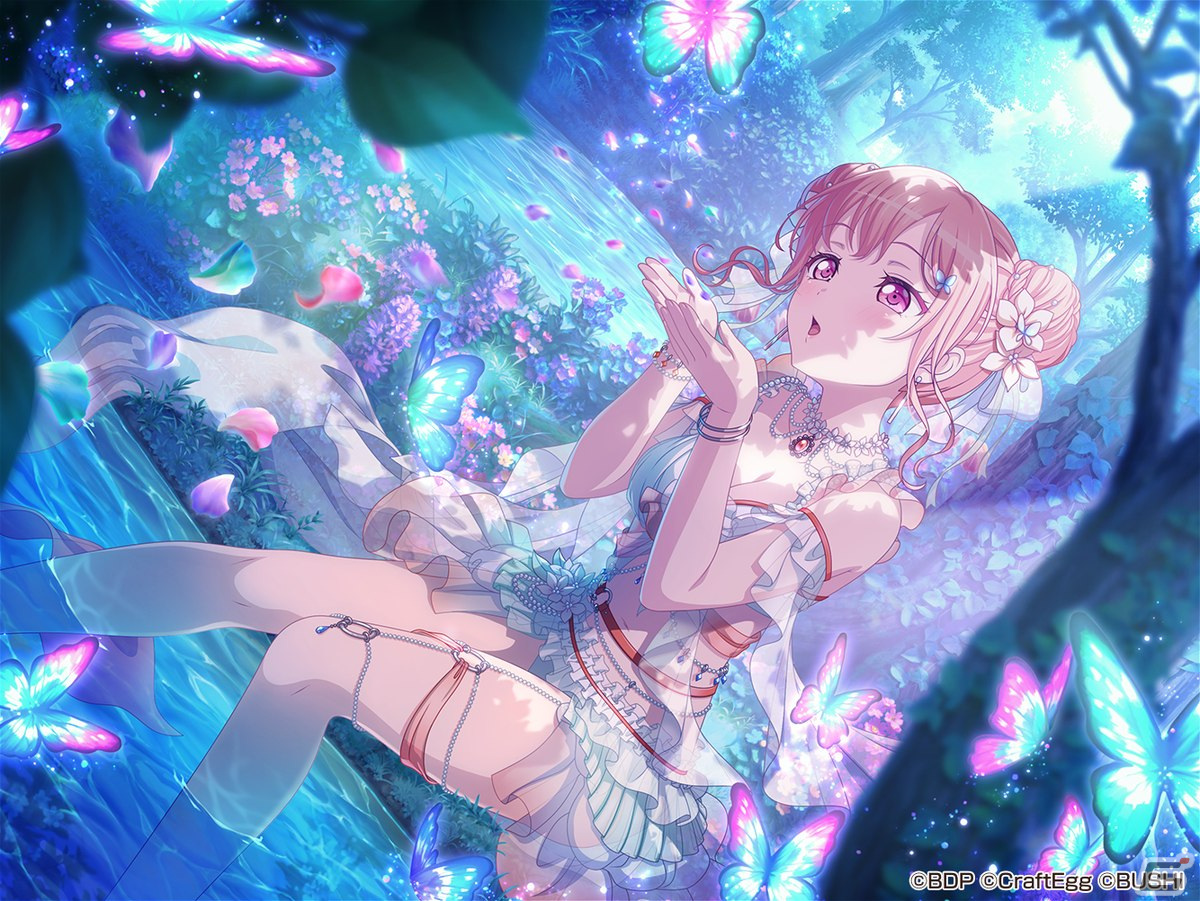 「バンドリ！ ガールズバンドパーティ！」と「Re:ゼロから始める異世界生活」のコラボ第2弾が8月20日より開催！の画像16
