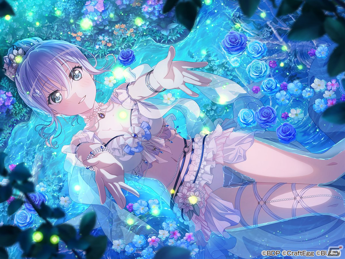 「バンドリ！ ガールズバンドパーティ！」と「Re:ゼロから始める異世界生活」のコラボ第2弾が8月20日より開催！の画像18