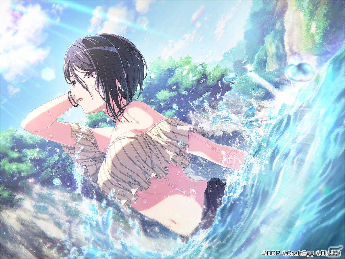 「バンドリ！ ガールズバンドパーティ！」と「Re:ゼロから始める異世界生活」のコラボ第2弾が8月20日より開催！の画像19