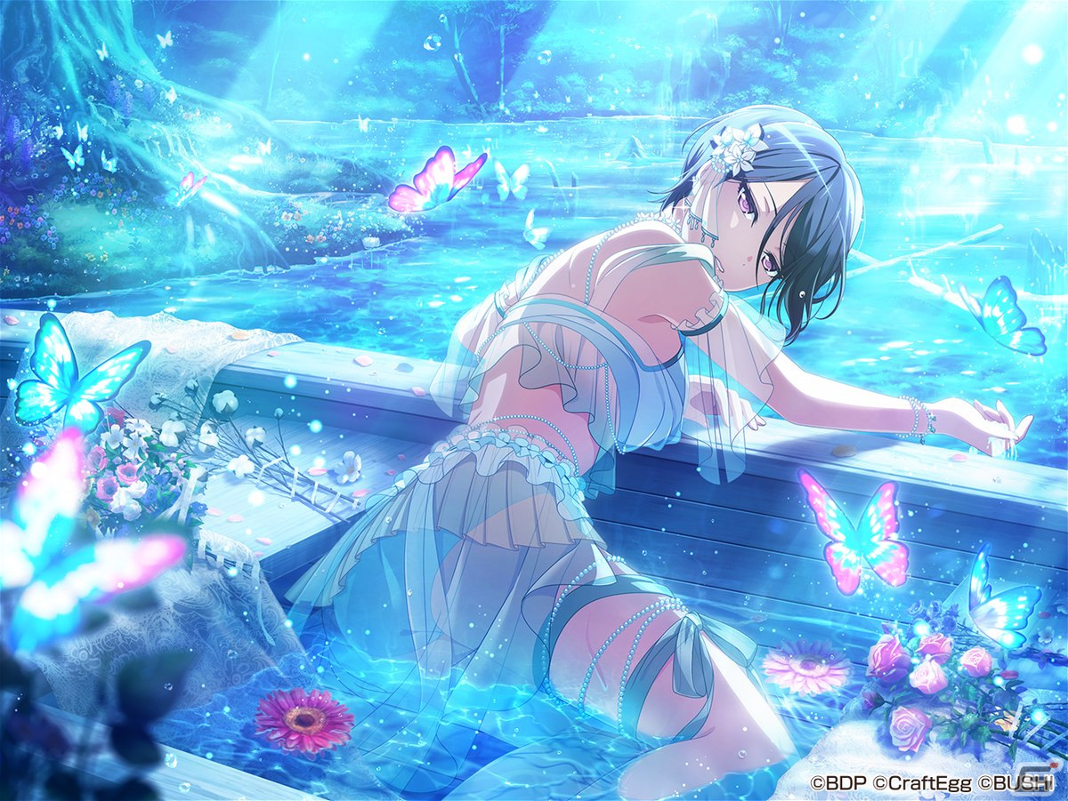 「バンドリ！ ガールズバンドパーティ！」と「Re:ゼロから始める異世界生活」のコラボ第2弾が8月20日より開催！の画像20
