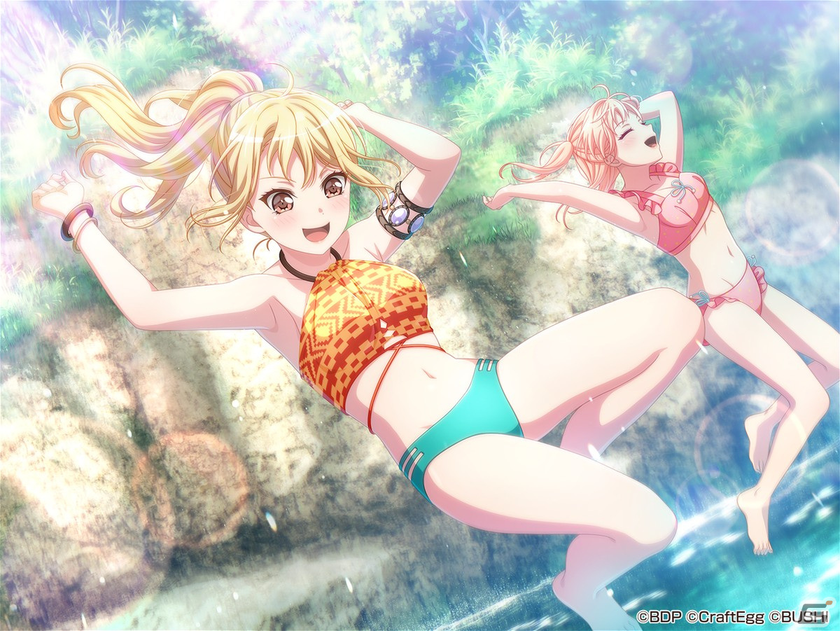 「バンドリ！ ガールズバンドパーティ！」と「Re:ゼロから始める異世界生活」のコラボ第2弾が8月20日より開催！の画像21