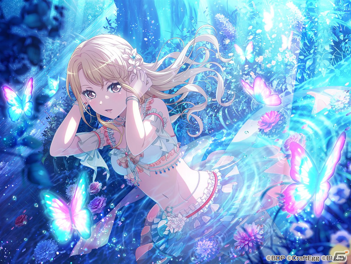 「バンドリ！ ガールズバンドパーティ！」と「Re:ゼロから始める異世界生活」のコラボ第2弾が8月20日より開催！の画像22