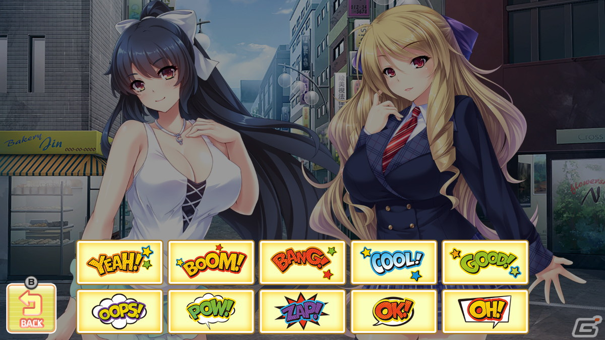 Steam「Pretty Girls Breakout! PLUS」が配信開始！10人のPretty Girlsたちが登場するブロック崩しゲームの画像11