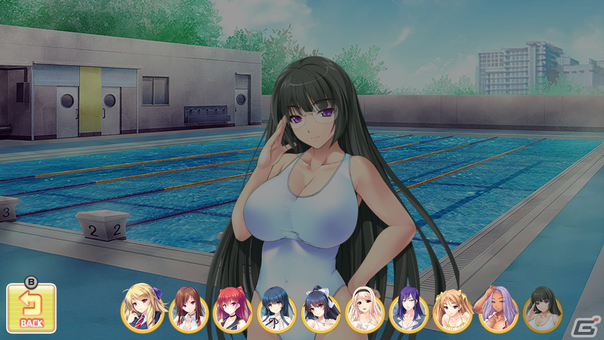 Steam「Pretty Girls Breakout! PLUS」が配信開始！10人のPretty Girlsたちが登場するブロック崩しゲームの画像12