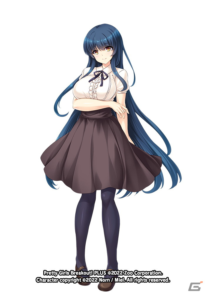 Steam「Pretty Girls Breakout! PLUS」が配信開始！10人のPretty Girlsたちが登場するブロック崩しゲームの画像18