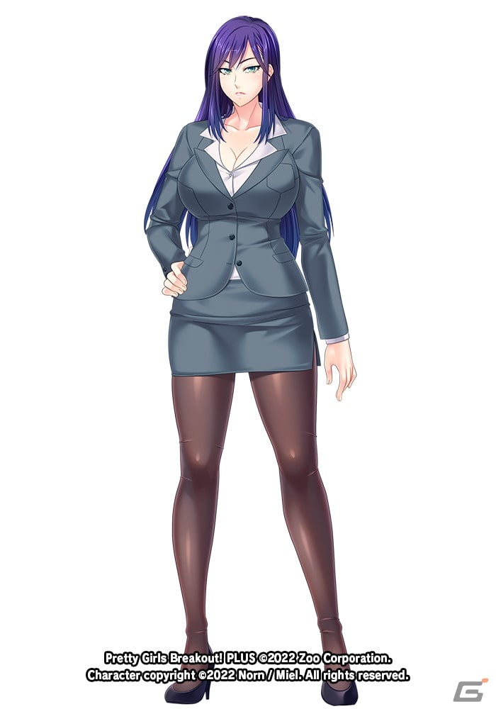 Steam「Pretty Girls Breakout! PLUS」が配信開始！10人のPretty Girlsたちが登場するブロック崩しゲームの画像21