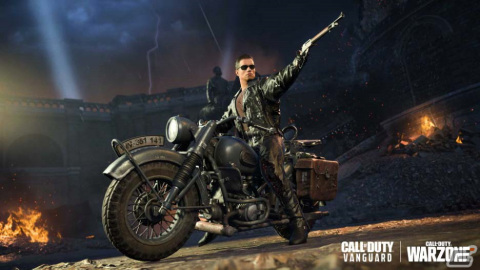 「Call of Duty：VANGUARD」と「Call of Duty: Warzone」に「ターミネーター2」からT-800＆T-1000が登場！の画像2