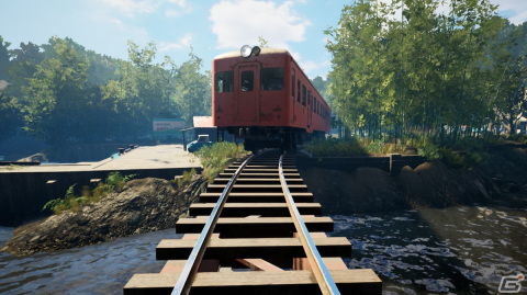 「NOSTALGIC TRAIN」スクリーンショットコンテストの結果が発表にの画像4