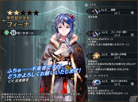 「シン・クロニクル」新フェーズ突入を記念して「強くてニューゲームキャンペーン」が開始！「チェインクロニクル」とのコラボもの画像11