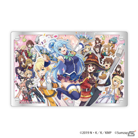 「このファン」2.5周年を記念して公式通販サイト「サムザップストア」の限定グッズが登場！アクアのセット商品もの画像3