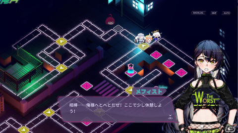 タワーオフェンスRPG「アフォガート」の体験版がSteamにて配信開始！コーヒーの製造やバトルパートなどを体験可能の画像4