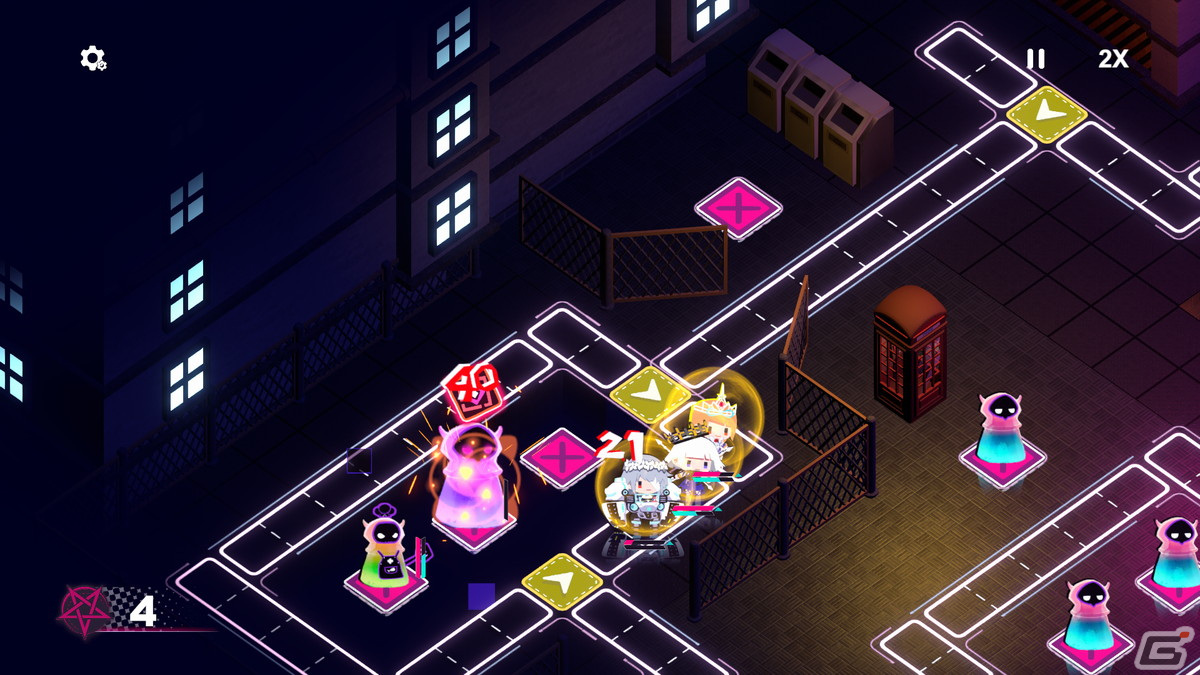 タワーオフェンスRPG「アフォガート」の体験版がSteamにて配信開始！コーヒーの製造やバトルパートなどを体験可能の画像7