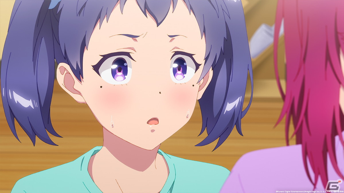 「シャインポスト」第4話「玉城杏夏は《目立たない》」のあらすじ＆場面カットが公開！の画像6