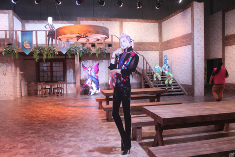 デカすぎるケルヌンノスに圧倒される！？「Fate/Grand Order Fes. 2022 7th Anniversary」会場をフォトレポートの画像26