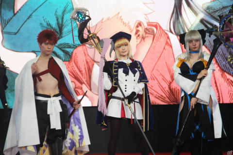 デカすぎるケルヌンノスに圧倒される！？「Fate/Grand Order Fes. 2022 7th Anniversary」会場をフォトレポートの画像62