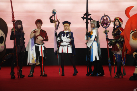 デカすぎるケルヌンノスに圧倒される！？「Fate/Grand Order Fes. 2022 7th Anniversary」会場をフォトレポートの画像63